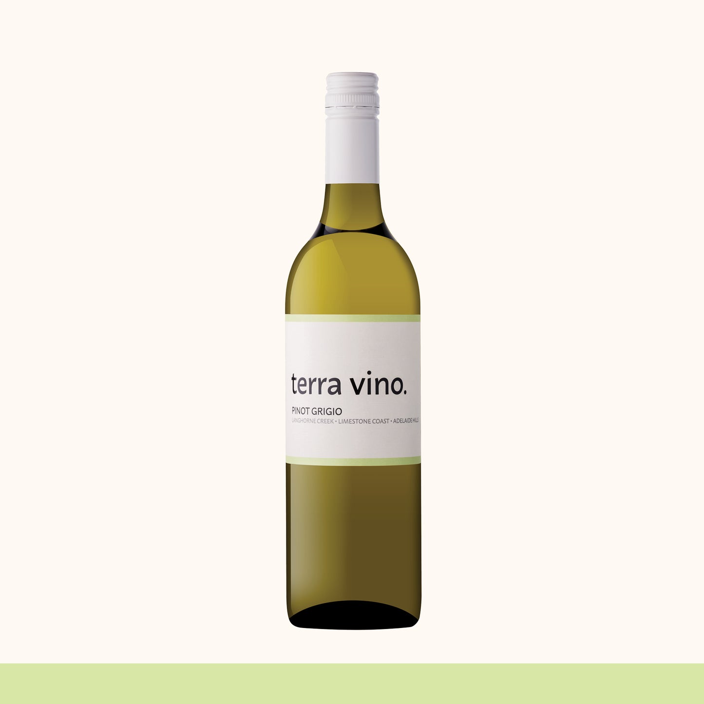 Langhorne Creek - Limestone Coast - Adelaide Hills Pinot Grigio 2025