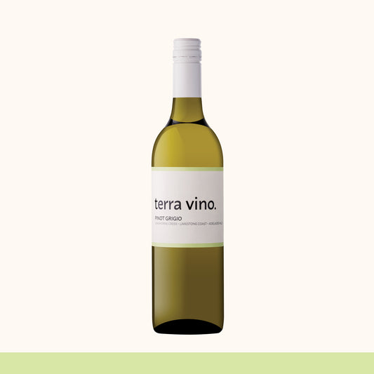 Langhorne Creek - Limestone Coast - Adelaide Hills Pinot Grigio 2025