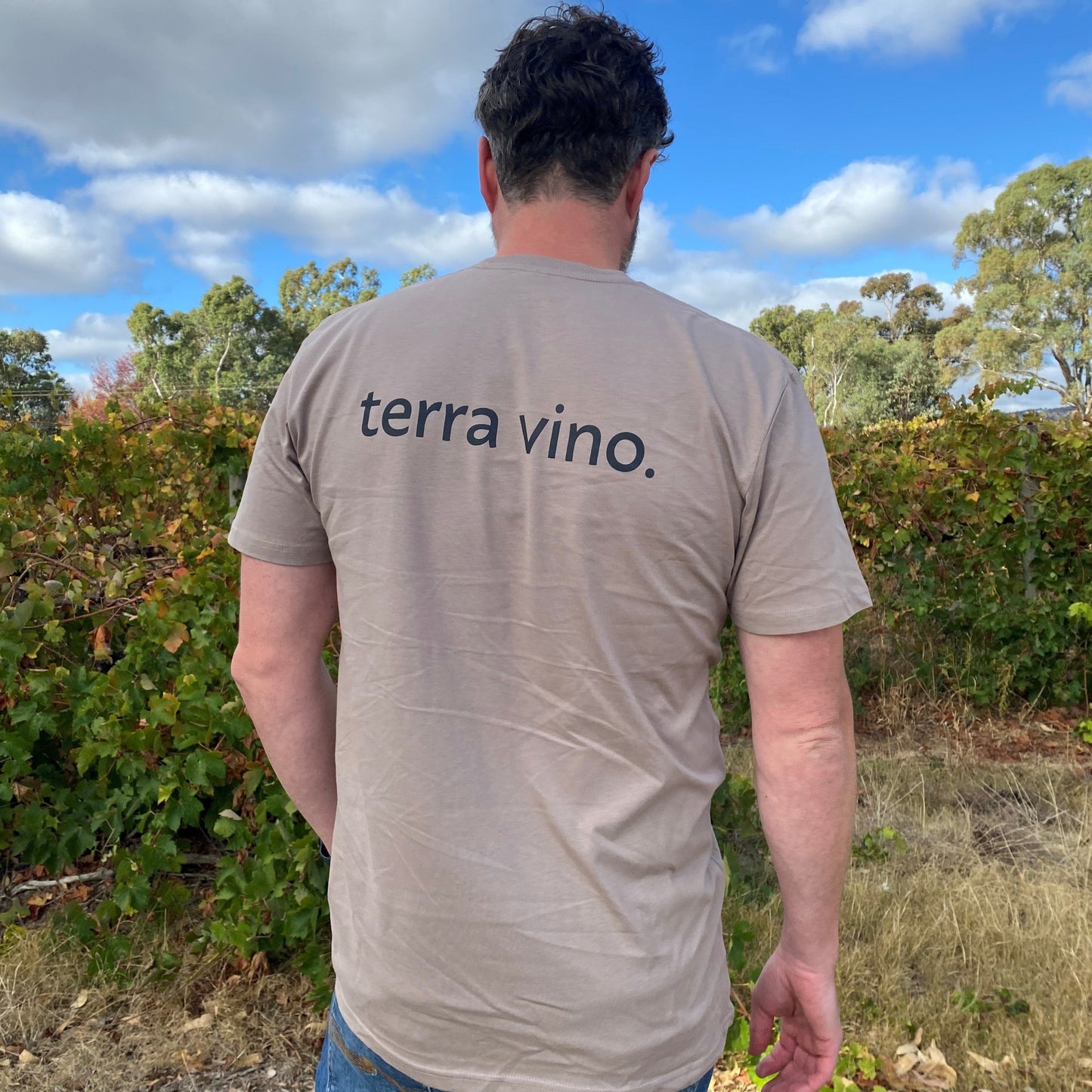 Terra Vino Tee