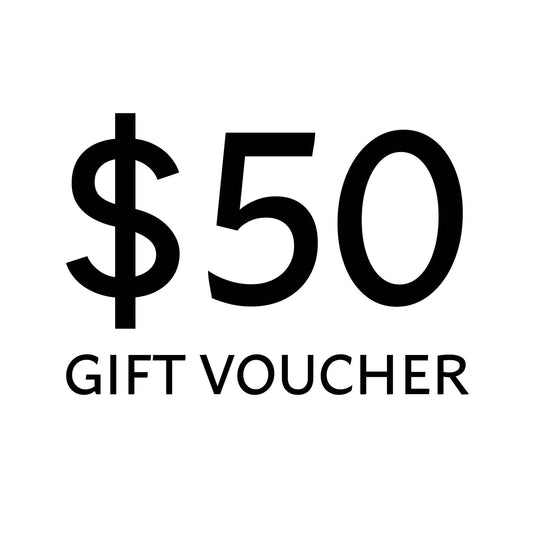 $50 Gift Voucher